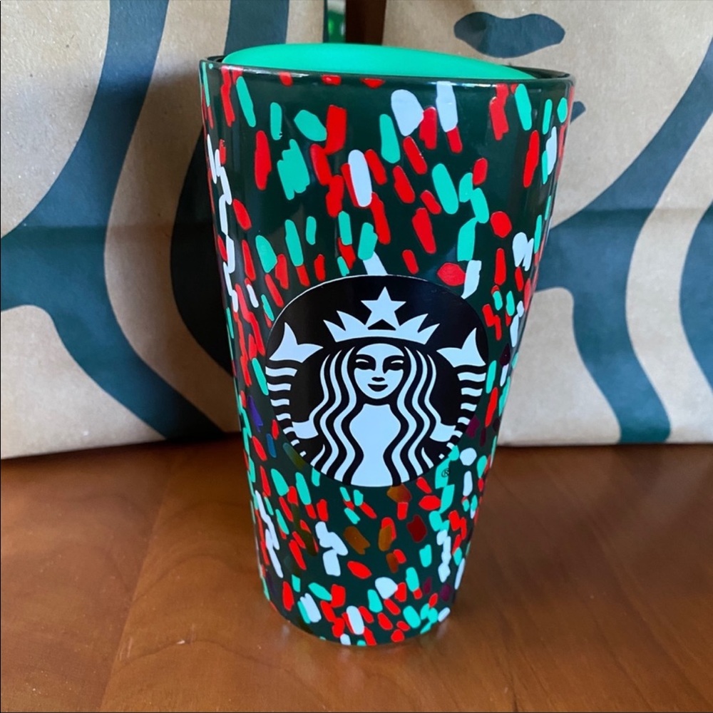 STARBUCKS ✨CERAMIC COFFEE CUP